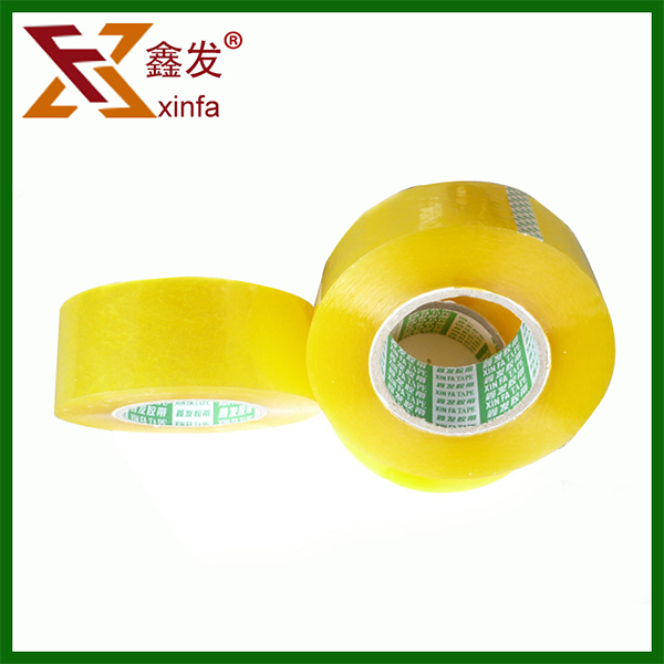 透(tou)明包裝膠帶