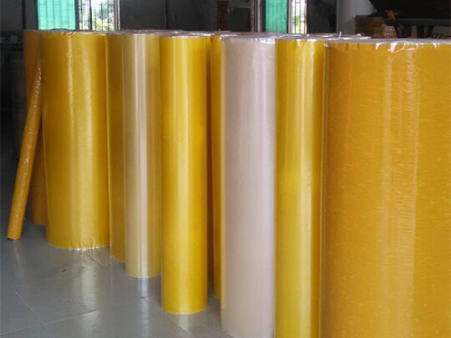 包裝膠帶生(shēng)産車間