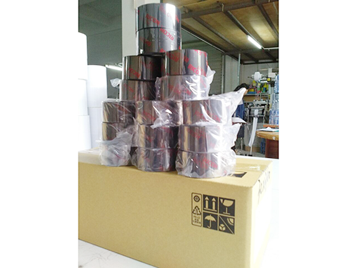 打(dǎ)印理光進口(kou)碳帶