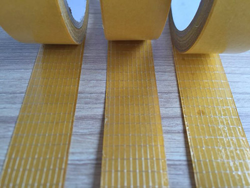 東莞(wǎn)網格雙(shuang)面膠