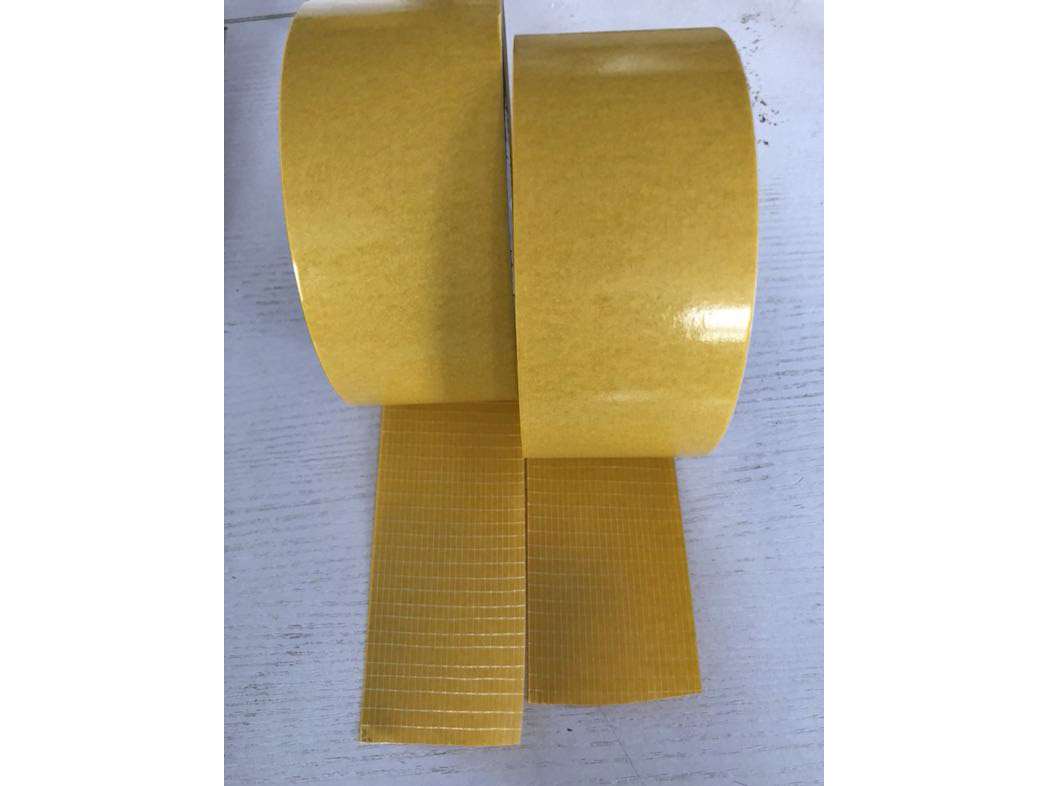 網格雙(shuang)面膠生産(chan)