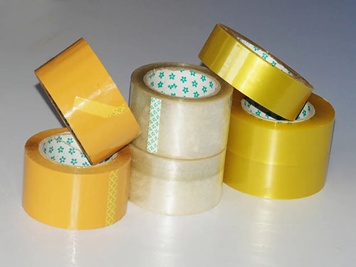 膠帶上的(de)粘着劑是(shi)怎麽形成(cheng)的