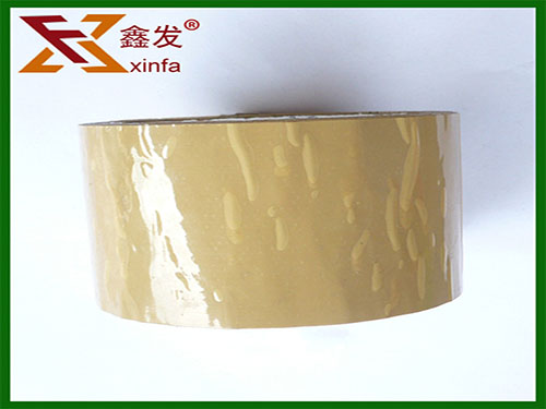 膠帶的(de)基本知識問題