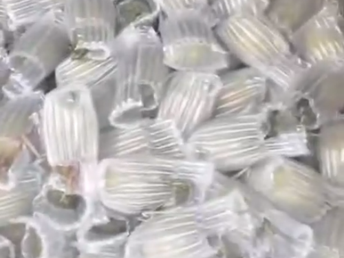 氣(qì)柱袋産品包裝(zhuang)